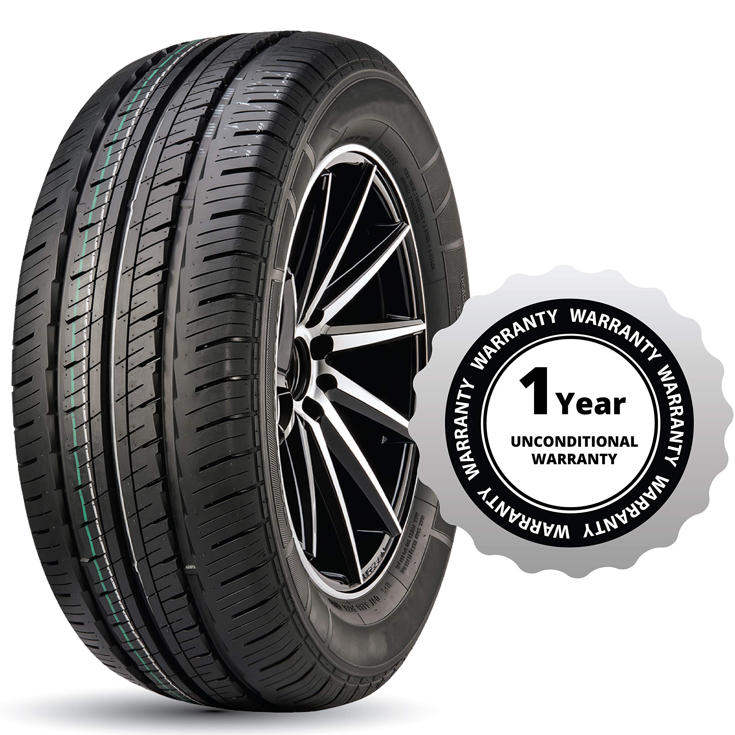 Ultra Mile UM 551 195/65 R15 TUBELESS CAR TYRE : Amazon.in: Car